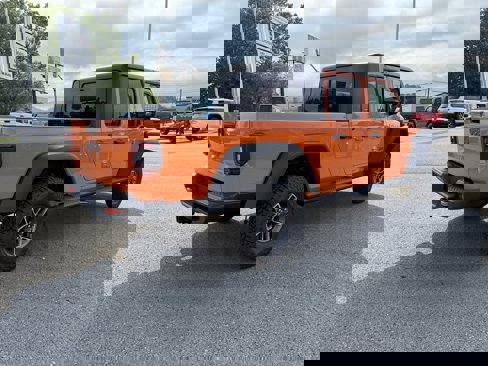 New 2025 Jeep Gladiator Mojave image 5