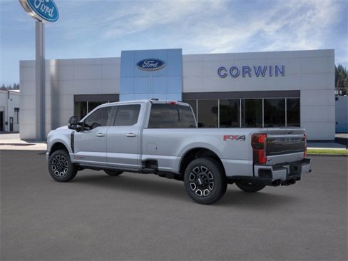 New 2026 Ford F350 4x4 Crew Cab Super Duty image 4