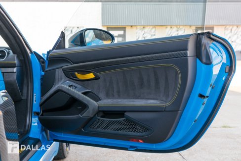 Used 2023 Porsche 718 Cayman GT4 RS image 40