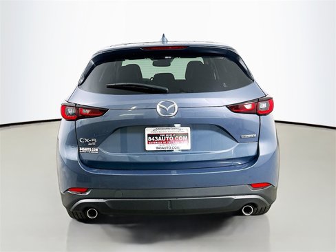 Used 2025 MAZDA CX-5 Carbon Edition image 6