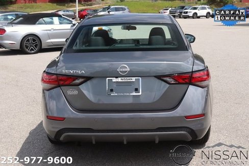 Used 2025 Nissan Sentra S image 6