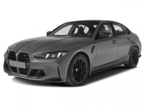 New 2026 BMW M3 Competition w/ M Carbon Exterior Package image 1