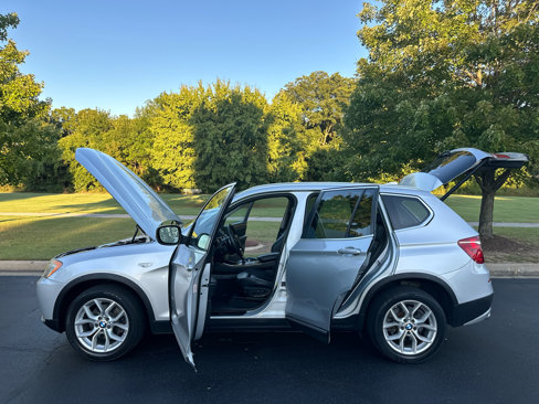 Used 2011 BMW X3 xDrive35i image 34