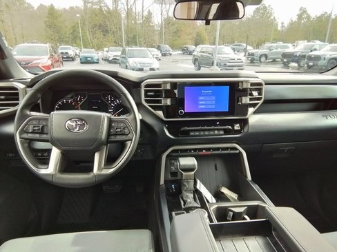 New 2025 Toyota Tundra SR5 image 10