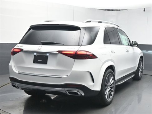 New 2026 Mercedes-Benz GLE 450 4MATIC image 7