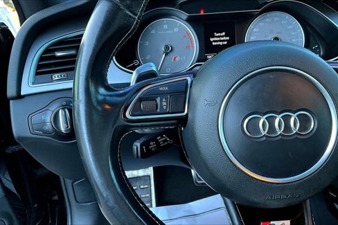 Used 2015 Audi S4 Premium Plus w/ Technology Package image 17