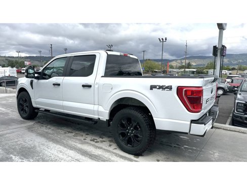Used 2023 Ford F150 XL w/ STX Black Appearance Package image 5