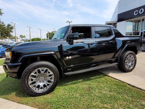 New 2025 GMC Hummer EV 3X image 2
