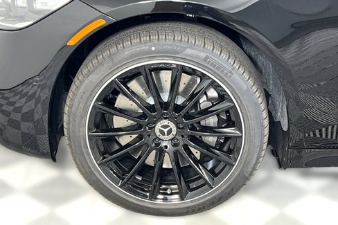 New 2026 Mercedes-Benz S 580 4MATIC Sedan image 11