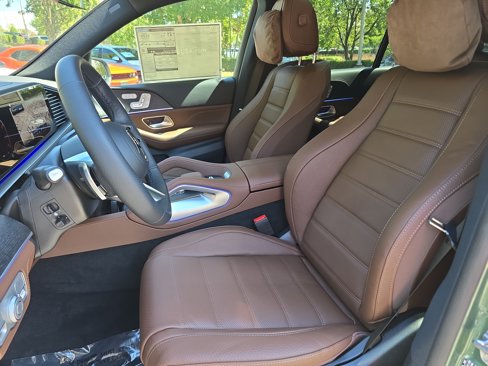 New 2026 Mercedes-Benz GLS 450 4MATIC image 16