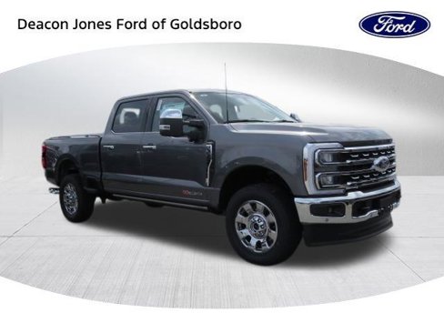 New 2025 Ford F350 Lariat w/ Lariat Ultimate Package image 1