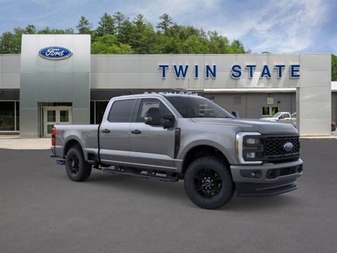 New 2025 Ford F250 XL w/ STX Appearance Package image 7