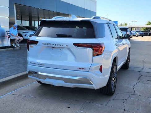 New 2026 GMC Terrain Denali image 4