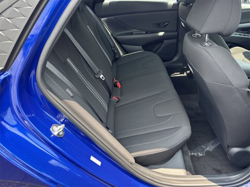 New 2025 Hyundai Elantra Sport image 15