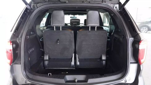 Used 2018 Ford Explorer Limited image 21