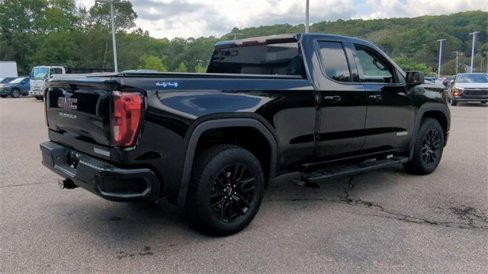 Certified 2023 GMC Sierra 1500 Elevation image 8
