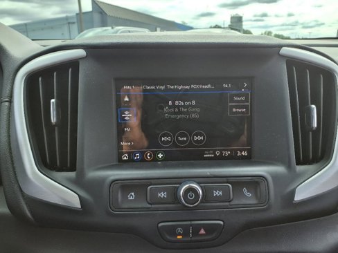 Certified 2022 GMC Terrain SLE w/ Driver Convenience Package image 27