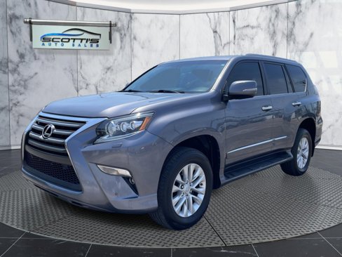 Used 2019 Lexus GX 460 image 5