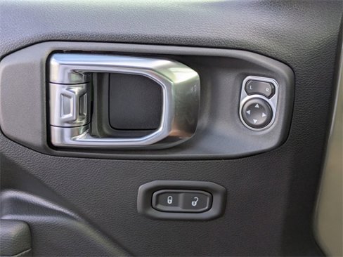 New 2025 Jeep Wrangler Willys image 21