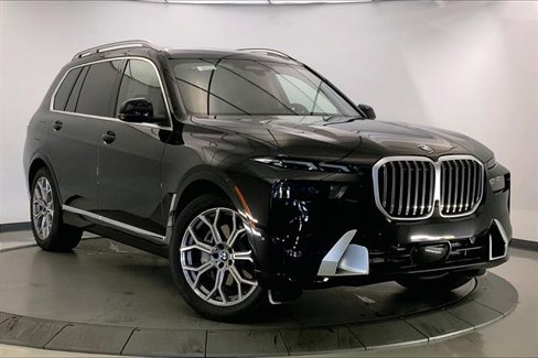 Used 2026 BMW X7 xDrive40i image 11