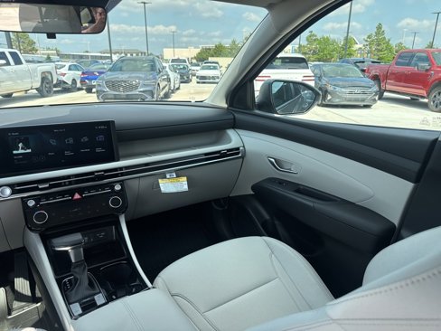 New 2025 Hyundai Tucson SEL image 20