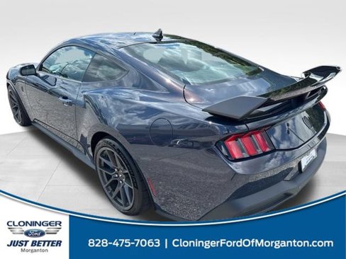 New 2025 Ford Mustang Dark Horse w/ Dark Horse Handlin Package image 5