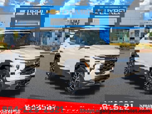 New 2026 Chevrolet TrailBlazer ACTIV w/ Convenience Package image 1