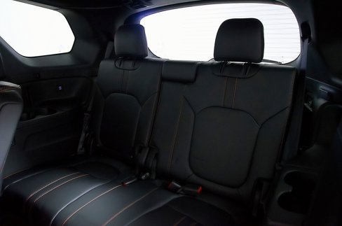 Certified 2025 Honda Pilot TrailSport image 18