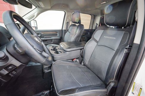 Used 2024 RAM 2500 Laramie w/ Safety Group image 13
