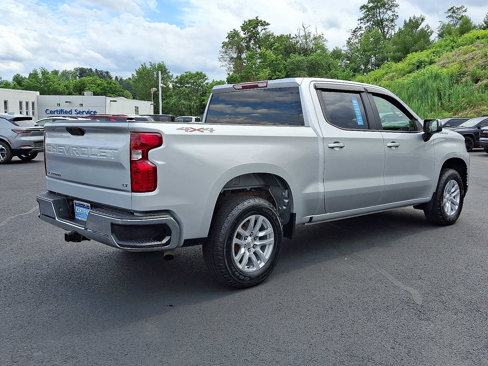 Certified 2022 Chevrolet Silverado 1500 LT image 7