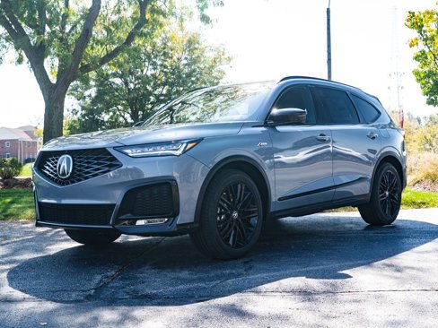 New 2026 Acura MDX A-Spec image 5