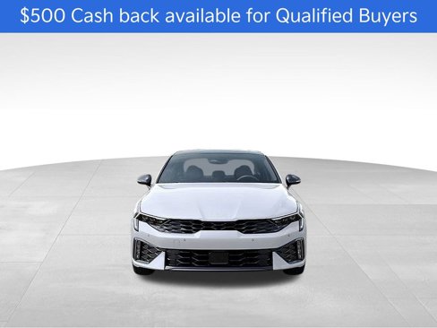 New 2026 Kia K5 GT-Line image 2