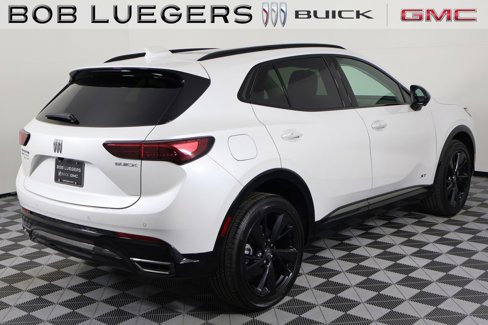New 2025 Buick Envision Sport Touring image 6