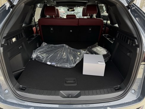 New 2025 MAZDA CX-70 3.3 Turbo S w/ Premium Package image 13