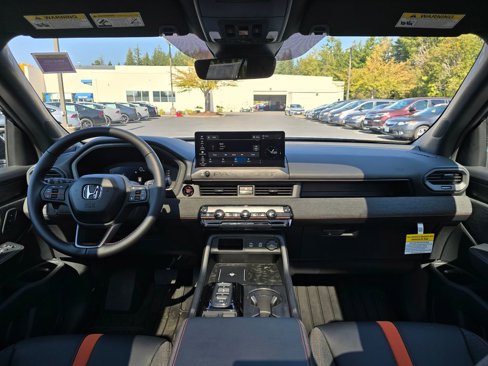 New 2026 Honda Passport TrailSport image 6