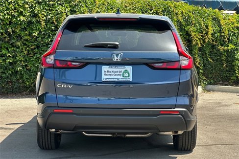 New 2026 Honda CR-V EX-L image 5