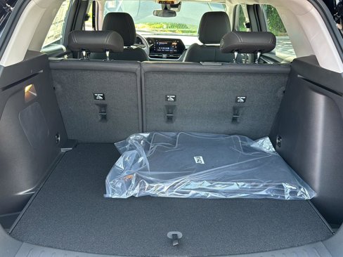 New 2026 Chevrolet TrailBlazer LS image 29