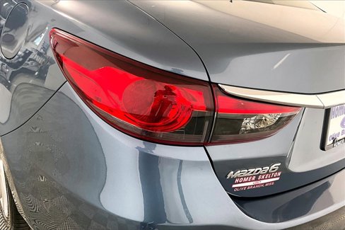 Used 2017 MAZDA MAZDA6 Touring image 29