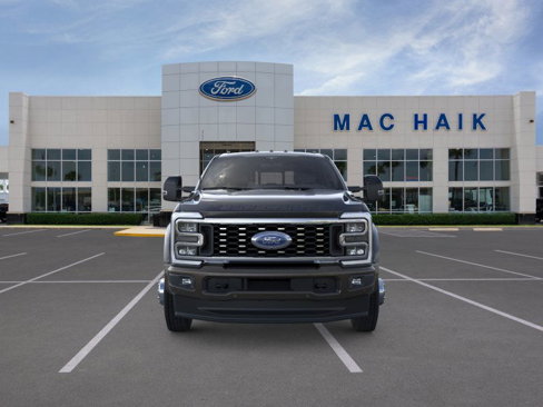 New 2025 Ford F450 King Ranch w/ FX4 Off-Road Package image 6