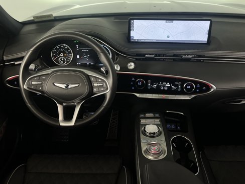 Used 2025 Genesis GV70 3.5T Sport w/ Sport Advanced Package image 18