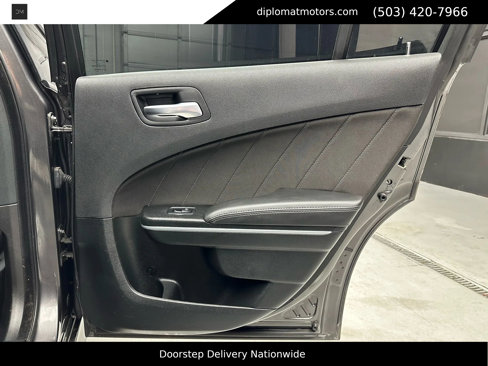 Used 2022 Dodge Charger Scat Pack w/ Navigation & Travel Group image 38
