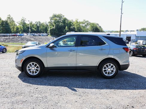 Certified 2023 Chevrolet Equinox LT image 8