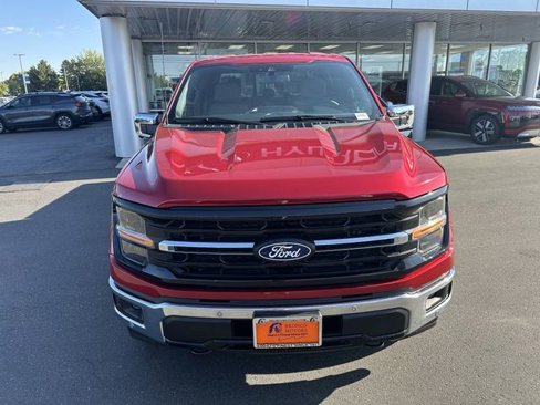 Used 2024 Ford F150 XLT w/ Equipment Group 302A MID image 2