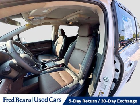 Certified 2025 Honda Odyssey Elite image 22