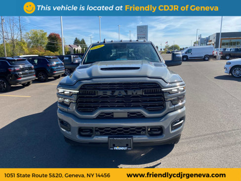 New 2026 RAM 3500 Laramie image 2