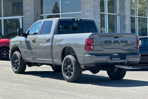 New 2026 RAM 2500 Laramie image 6