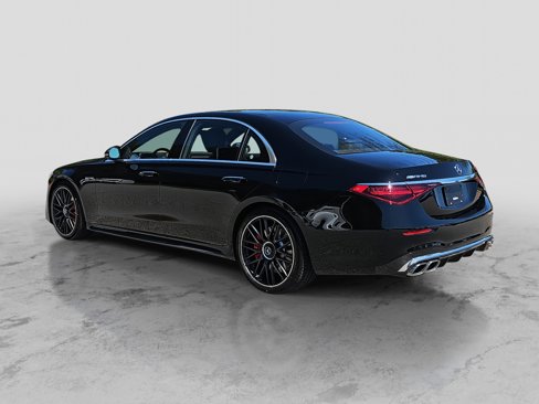 New 2025 Mercedes-Benz S 63 AMG S image 7