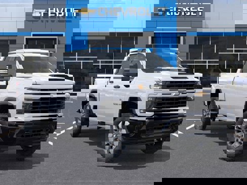 New 2026 Chevrolet Silverado 2500 Custom w/ Custom Value Package image 7