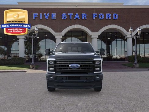 New 2025 Ford F350 Platinum w/ FX4 Off-Road Package image 7
