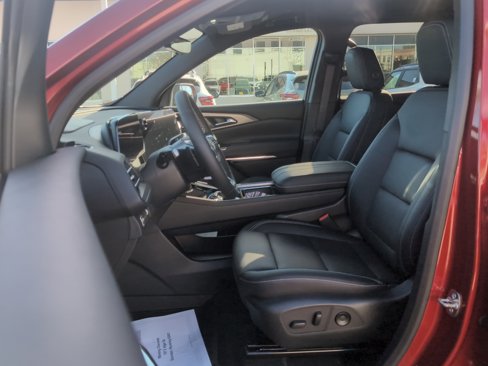 New 2026 Chevrolet Traverse LT w/ Driver Confidence Package image 28